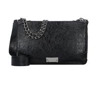 Seidenfelt Vejen Schultertasche 33 cm glossy black (TAS033500)