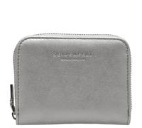 Seidenfelt Yiva - Geldbörse 2cc 10.5 cm (silver)