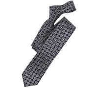 Seidenkrawatte - gemustert - grün Venti