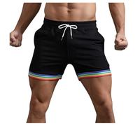 Seidenshorts Herren Cargohose Sweat Stoffhose Sporthosen Beige Freizeithosen 2in1 Dunkelblau Overknee Hochwertige Muster Luftige Surfshorts Manner Urban Active Badepant Dreiecksbadehose Wakeboard