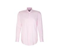 Seidensticker Business Hemd Herren Regular Fit Baumwolle rosa, 38