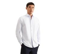 Regular Casual Hemd Uni 1 Kentkragen 43 (01.145031-0010-43)