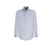 Seidensticker 146005, Regular Fit Langarm Business-Hemd, 42
