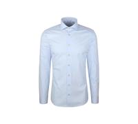 Seidensticker 645037, Slim Fit Langarm Casual-Hemd, 37