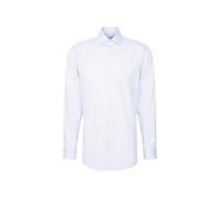 Seidensticker Business Hemd Herren Regular Fit Baumwolle hellblau, 39
