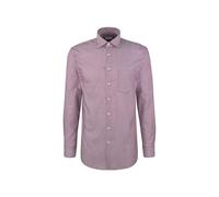 Seidensticker 845434, Regular Fit Langarm Business-Hemd, 42
