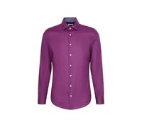 Seidensticker 845550, Slim Fit Langarm Business-Hemd, 44