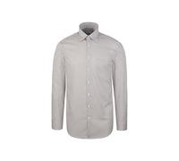 Seidensticker 845641, Regular Fit Langarm Business-Hemd, 44