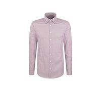 Seidensticker 845643, Slim Fit Langarm Business-Hemd, 43