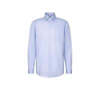 Seidensticker 845667, Regular Fit Langarm Business-Hemd, 38