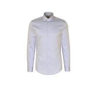 Seidensticker 945070, Extra Slim Fit Langarm Business-Hemd, 40