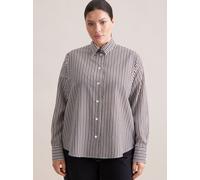 Seidensticker Ausgestellte Bluse Damen braun, 48