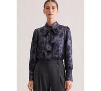 Seidensticker Ausgestellte Bluse Damen grau, 38