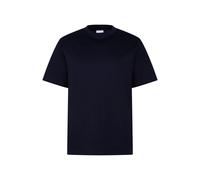 seidensticker - BASIC T-SHIRT MERCERIZ deep navy - Gr. - S