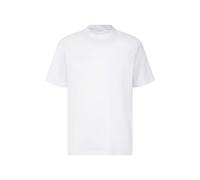 seidensticker - BASIC T-SHIRT MERCERIZ optical white - Gr. - S