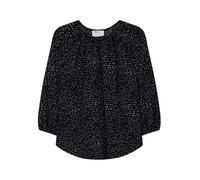 Seidensticker Bluse in Dunkelblau - Größe 38 | Damen Blusen