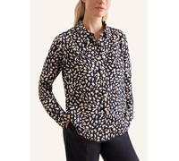 Seidensticker Bluse in Dunkelblau - Größe 42 | Damen Blusen