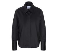 Seidensticker Bluse in Schwarz - 56% | Größe 34 | Damen Blusen