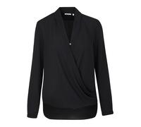 Wickelbluse Schwarz 36 (60.122645-0039-36)