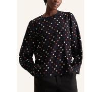 Seidensticker Bluse in Schwarz - Größe 36 | Damen Blusen