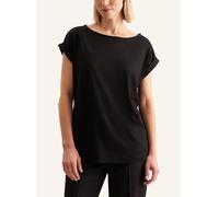 Seidensticker Bluse in Schwarz - Größe 44 | Damen Blusen