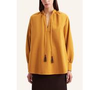 Seidensticker Bluse in Senf - Größe 44 | Damen Blusen