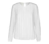 Seidensticker Bluse in Weiß - Größe 44 | Damen Blusen