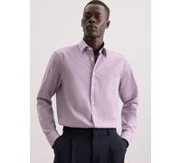 Seidensticker Regular Fit Hemd rot, Kariert