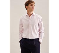 Seidensticker Business Hemd Herren Regular Fit Baumwolle rosa, 45