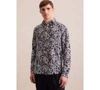 Regular Business Hemd Floral 1 Kentkragen 44 (01.146330-0027-44)
