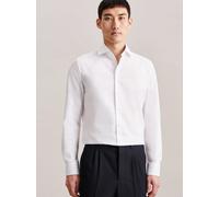Businesshemd SEIDENSTICKER "Slim" Gr. 38, normale Ärmellängen, weiß Herren Hemden (56691831-38) weiß