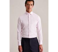 Seidensticker Business Hemd Herren Super Slim Fit Baumwolle rosa, 43