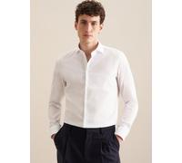 Seidensticker Business Hemd Herren Super Slim Fit Baumwolle weiß, 40