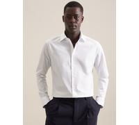 Businesshemd SEIDENSTICKER "X-Slim" Gr. 40, normale Ärmellängen, weiß Herren Hemden (62270434-40) weiß