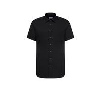 seidensticker - BUSINESS KENT 108 1/2 black - Gr. - 41