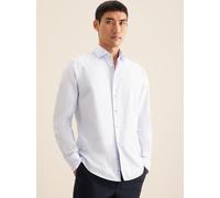 Seidensticker 145031, Regular Fit Langarm Casual-Hemd, 39
