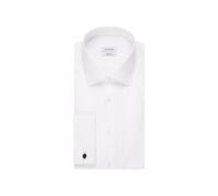 Seidensticker Herren Business-Hemd - Regular Fit - Bügelfrei - Kent Kragen - Langarm - 100% Baumwolle