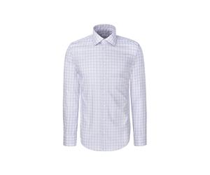 seidensticker - CLASSIC KENT NEW 102 Mid Blue - Gr. - 42