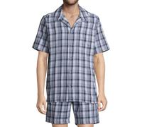 Seidensticker - Classic Twill - Schlafanzug (60 Mood Indigo)