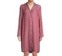 Seidensticker - Classic Web - Nachthemd (38 Rot)