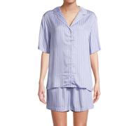 Seidensticker - Classic Web - Pyjama (42 Glyzinie)