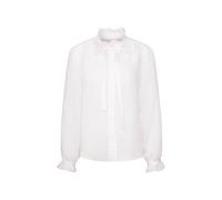 seidensticker - COLLEEN SCHLUPPENBLUSE Off White - Gr. - 48