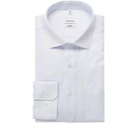 Seidensticker Comfort Fit Hemd hellblau, Bedruckt