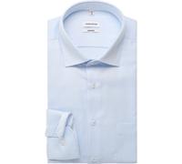 Seidensticker Comfort Fit Hemd hellblau, Einfarbig