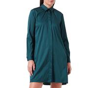 Seidensticker Damen 130701 Kleid, Grün, 36
