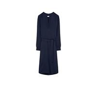 Seidensticker Damen 132854-19 Kleid, Dunkelblau, 44