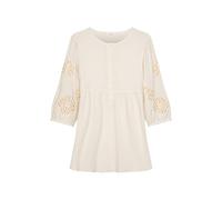 Seidensticker Damen 132952-02 Bluse, Egret, 44