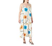 Seidensticker Damen 133113-02 Kleid, Weiß, 40