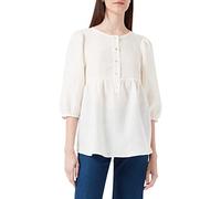 Seidensticker Damen 133184-02 Bluse, Egret, 48