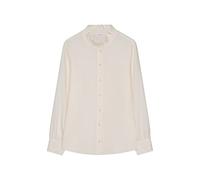 Seidensticker Damen 133612 Bluse, Ecru, 36